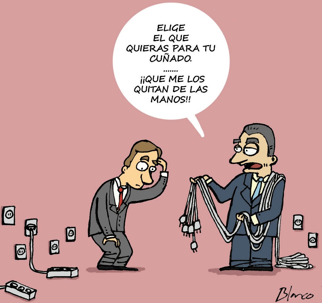 enchufes cuado web